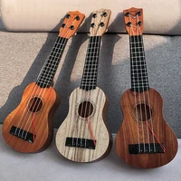 Children Can Pluck Strings And Play Yukrili Toys Beginners' Level Guitar Puzzle  And Musical Instruments 1