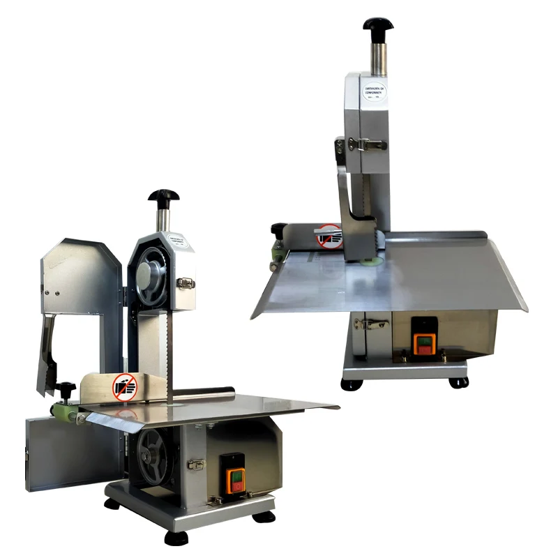 

Electric Bone Saw Meat Cutter Frozen Meat Bone Cutting Machine Commercial Electric Bone Sawing Machine For Cutting Bones