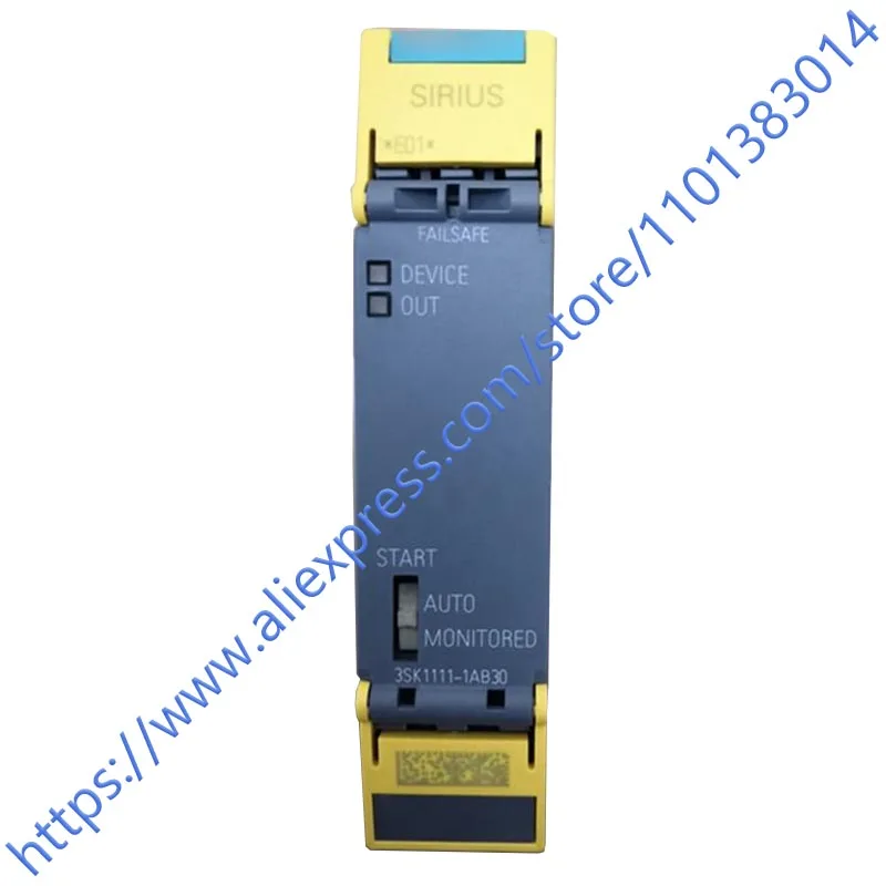 

100% Новый оригинальный 1 год гарантии 3SK1111-1AB30