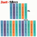 3 Sets- 18PCS