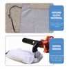 Leaf Blower Bags Practical Vacuum Replacement Outdoor Storage Yard Fallen Leaves 4