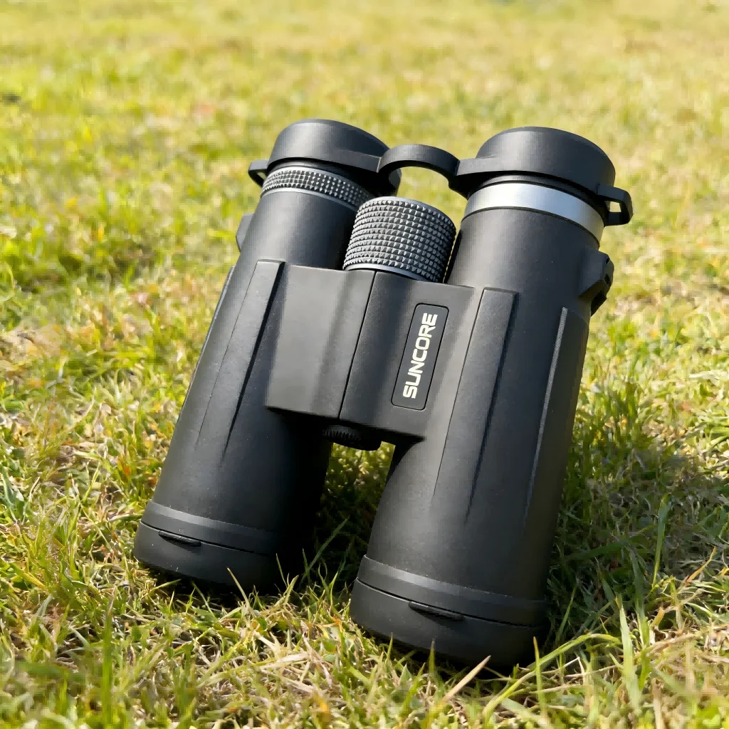 SUNCORE 10X42 쌍안경: 야외 탐험에 꼭 필요한 것, 가지고 다니세요 |   콘서트 관람용품휴대용 쌍안경