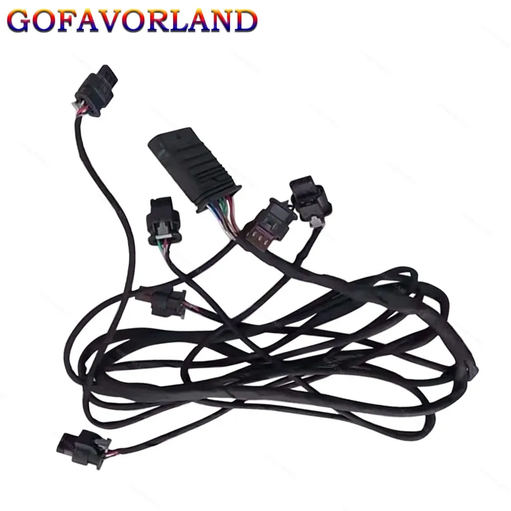 

2215401205 221 540 12 05 Front Bumper Parking Radar Sensor Wire Harness For Mercedes W221 S550 CL550 2007 2008 2008