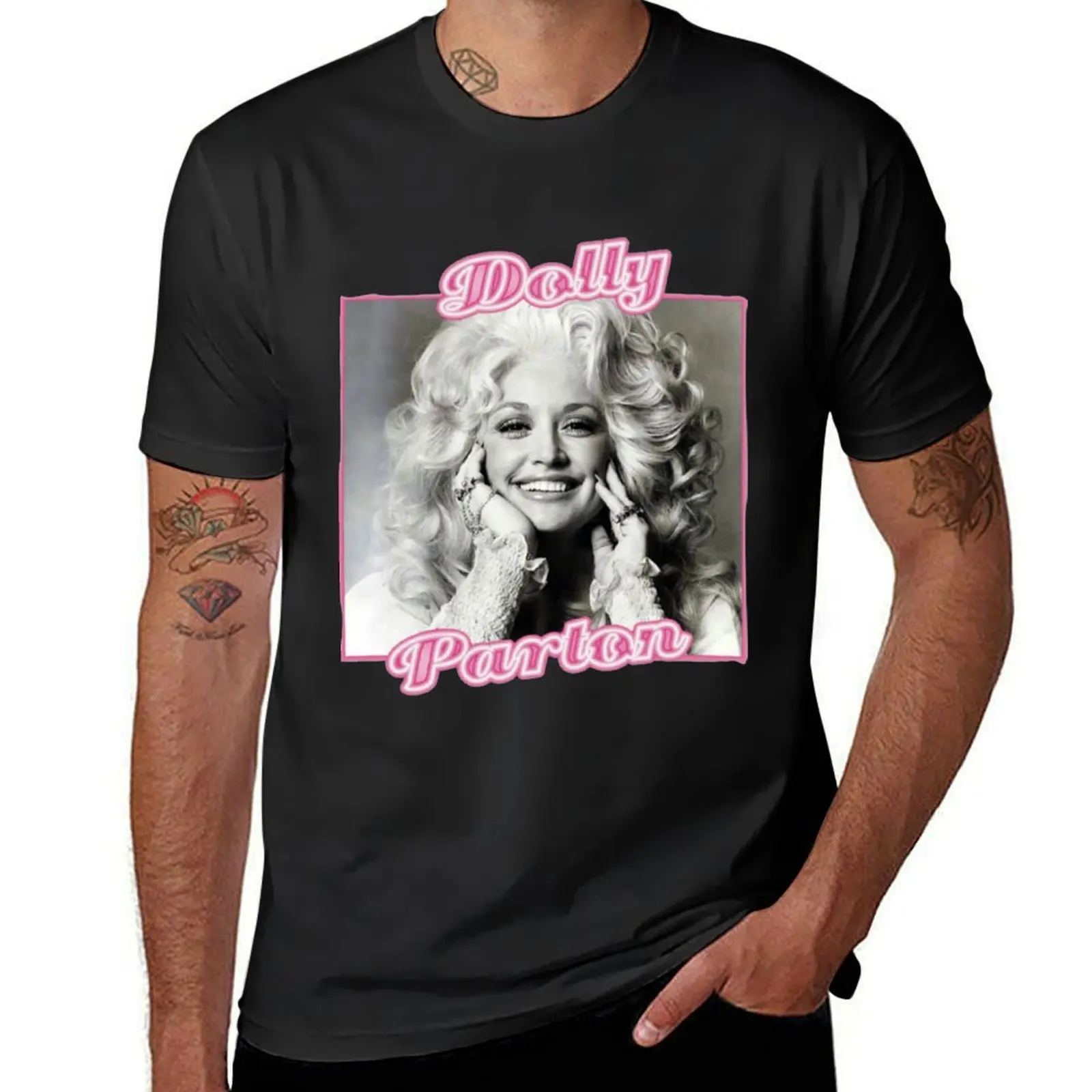 

Dolly Vintage, Movie 80s Vintage Shirt T-Shirt blanks customizeds plain t shirts men