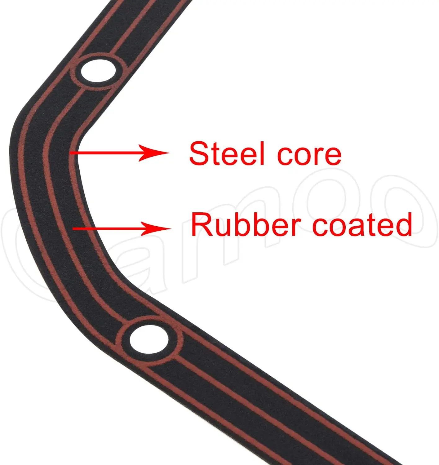 Differential Cover Gasket F880 for Ford 8.8" 1986-2014 Ford Mustang Car Exterior Accessories Auto Parts differential axle breather