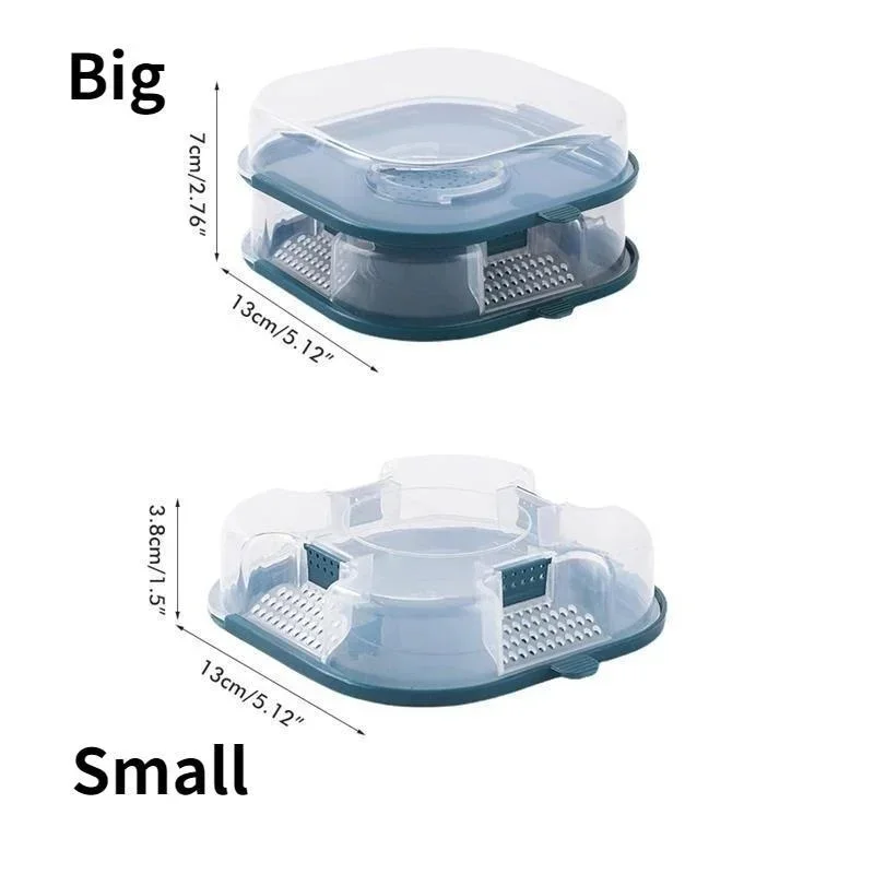 Cockroach Trap Non-toxic Reusable Household Cockroach Repellent Bait Pest Control Eco-friendly Cockroach Kitchen and Bathroom