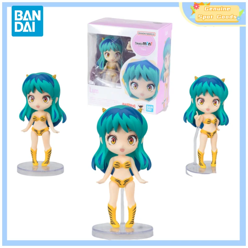 

Фигурки героев аниме Bandai Urusei yatсура фигуртс мини-Лум, фигурки, коллекционные игрушки, подарок для детей, хобби