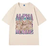 Alpha Male T-Shirt Guy Best Friend Gift Tshirts Summer Fashion Funny Meme Graphic T Shirt Short Sleeve Cute Cartoon Style Top 3