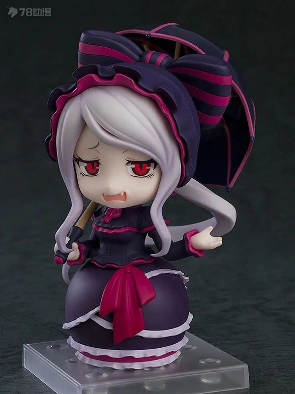 Original GSC Nendoroid OVERLORD IV No.1981 Shalltear Bloodfallen Anime Action Figure Finished Model Collection Toys