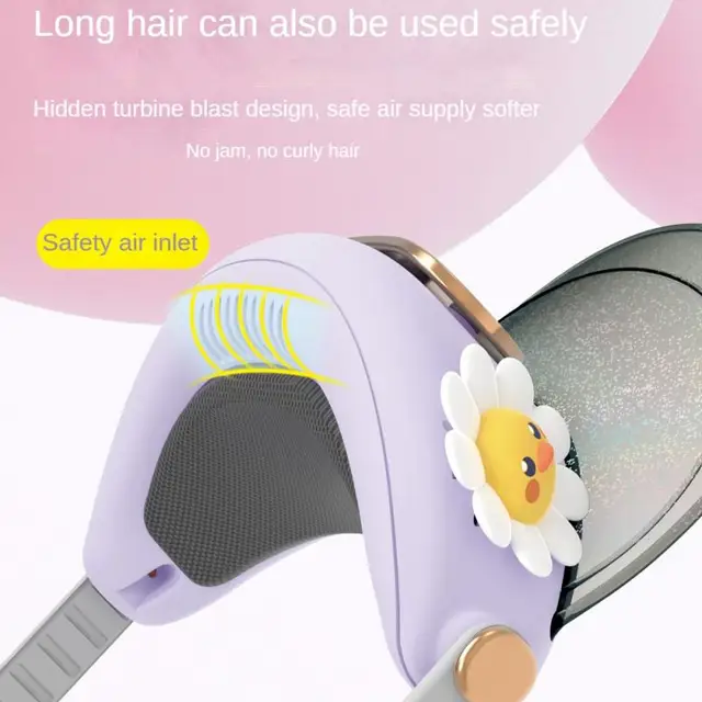 Kemping Ventilátor Sapka Pengék Nélküli Néma Usb Töltés Hallgató Hordozható Kültéri Mini Rajongói Nagykereskedelmi Ajándékok Kalap Hűvösebb Nyárra - Image 5