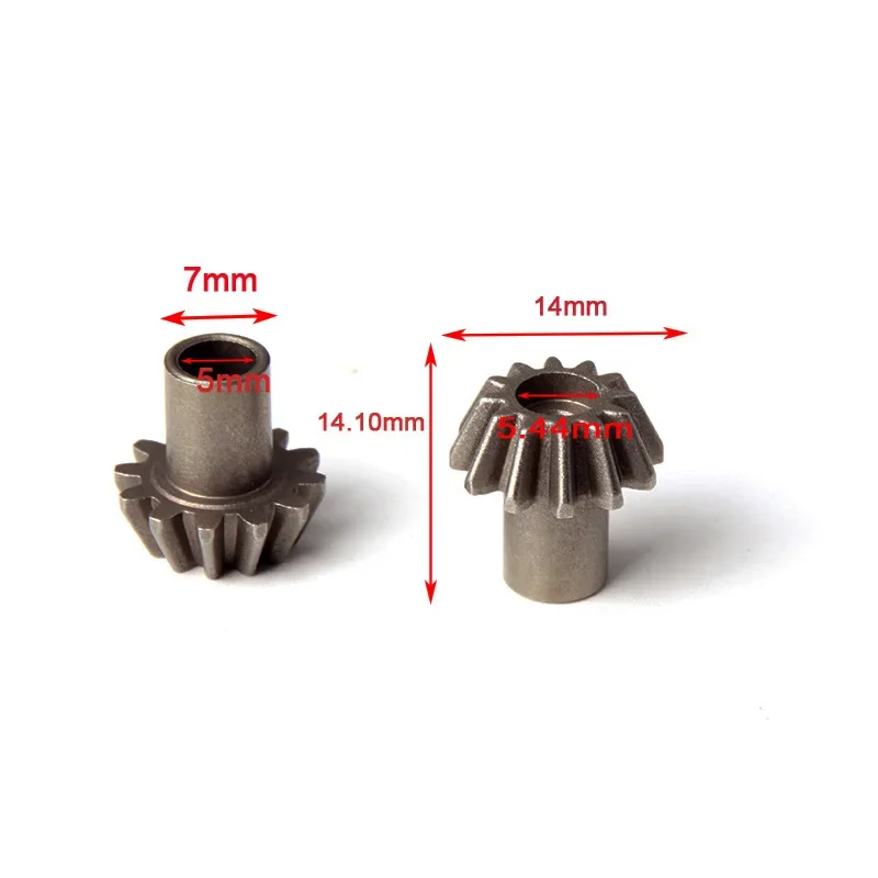 クラッシュギア 多数量 パーツ24点セット Upgrade Metal Gear 30T 24T 12T Differential Driving Gears