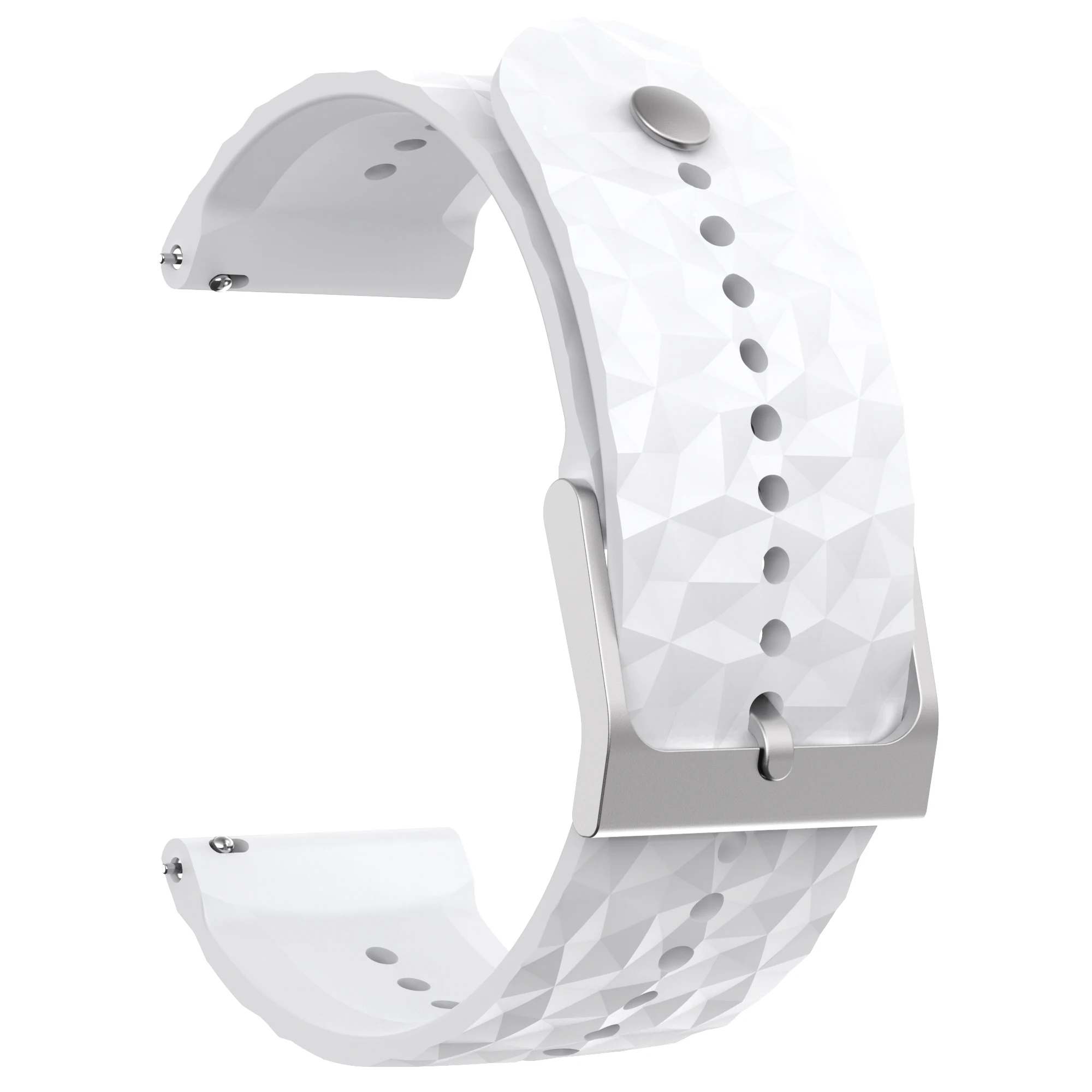 Universal 24mm Stainless Steel Strap