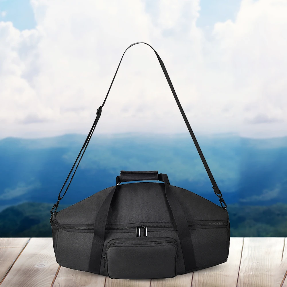 Custodia Per Altoparlante Portatile Compatibile Con Bluetooth Con Cinturino Regolabile Custodia Impermeabile Antiurto Per Jbl Boombox 3/Boombox 2