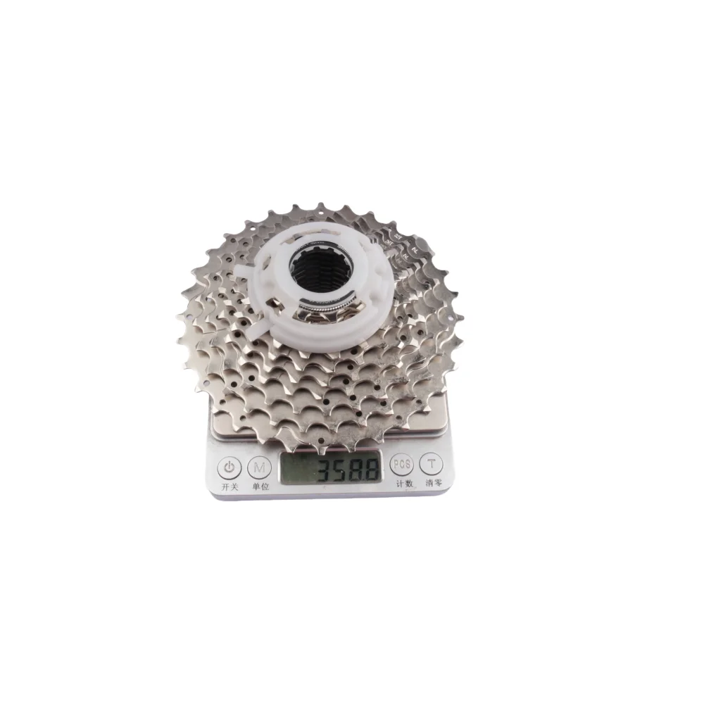 SHIMANO HG500 10-Speed Cassette Sprocket CS-HG500-10 Freewheel GRX Series HYPERGLIDE Bicycle Accessories Bike Parts bicycle cassette bicycle sprocket gear bike freewheel