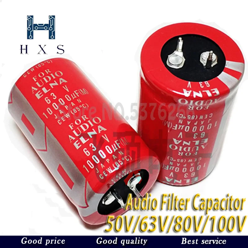Amcap Polyester Electrolytic Capacitor -1000MFD/63V, For HT At ₹ 11/piece In Mumbai - Foto 2