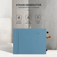 Wet Sauna Bath Machine Spa Steam Generator For Sauna Room Shower Home Steamer Maker Machine HotRoom Bath SPA Digital Controller 2