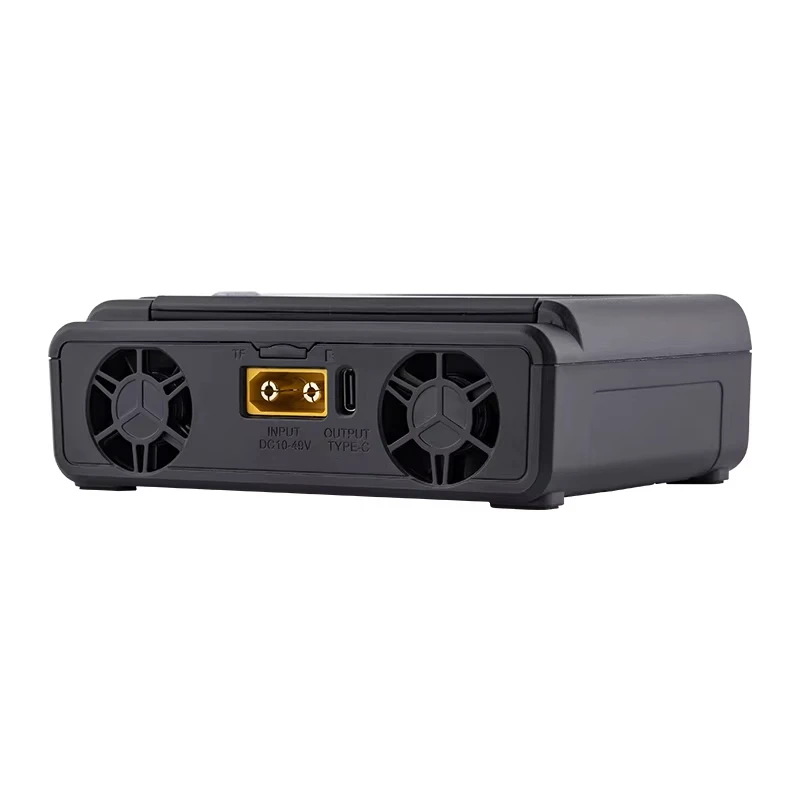 Φορτιστής LiPo M8D 200W 10A για μπαταρίες RC