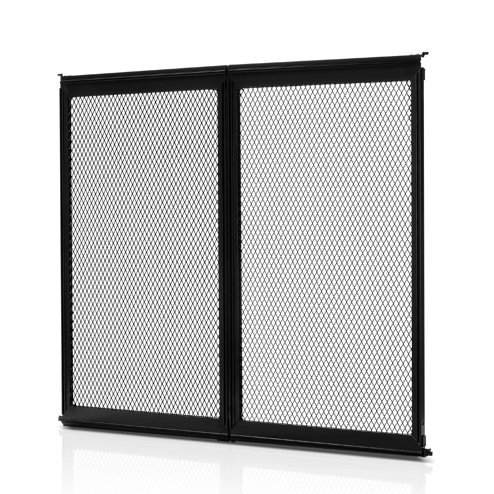 Aluminum RV Screen Door Protector for Pets