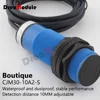Material Level Detection Capacitive Proximity Switch CJM30-10A1-S CJM30-10A2-S Second-line AC 220V Normally Open Normally Closed 4