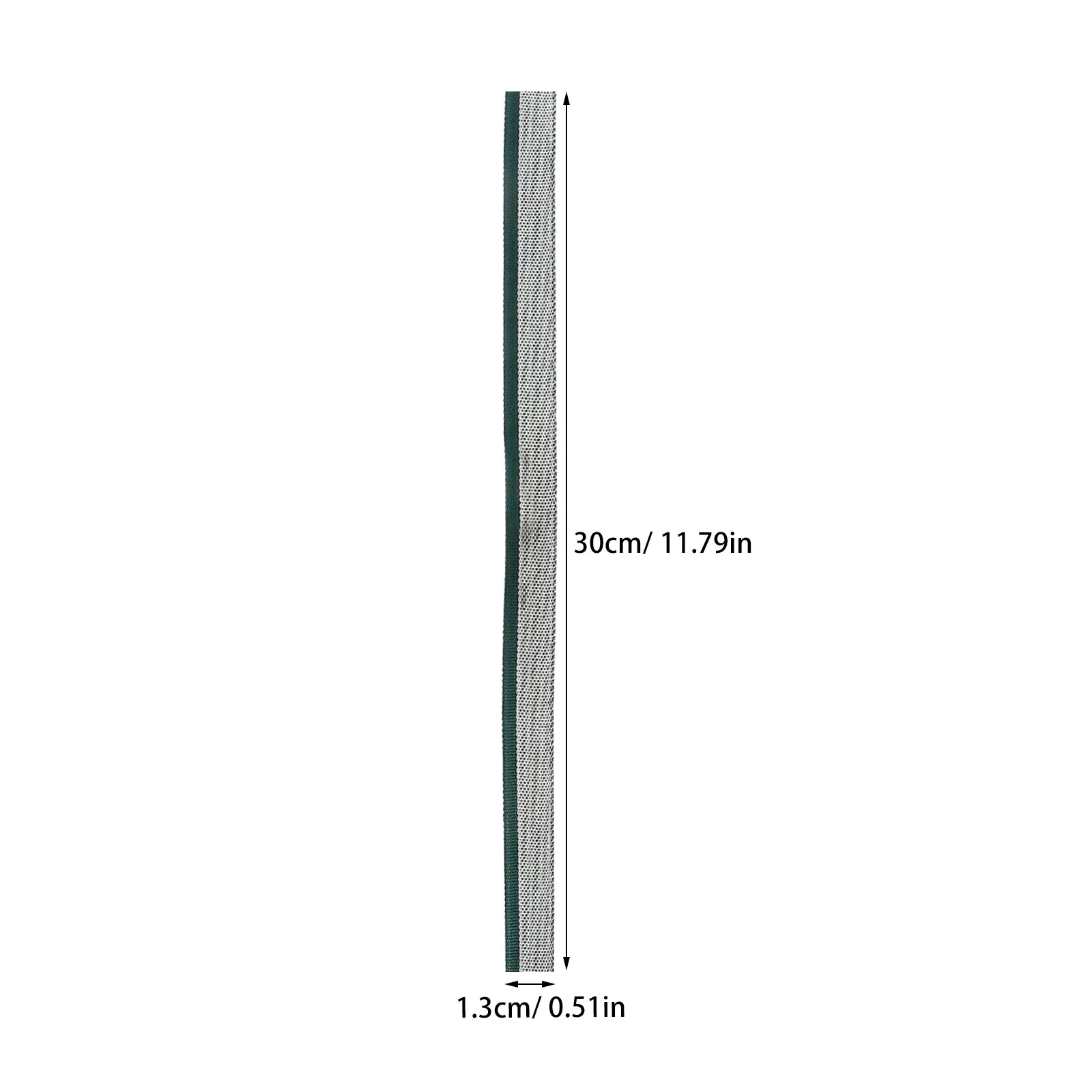 48Pcs 제본 용품 DIY 책 수리용 조절 가능한 헤드밴드 스트립 공예 스크랩북 재료 헤드밴드 바인딩