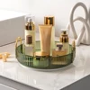 360 Rotating Makeup Organizer – Multi-Functional and Transparent Vanity Storage Rack for Cosmetics 2