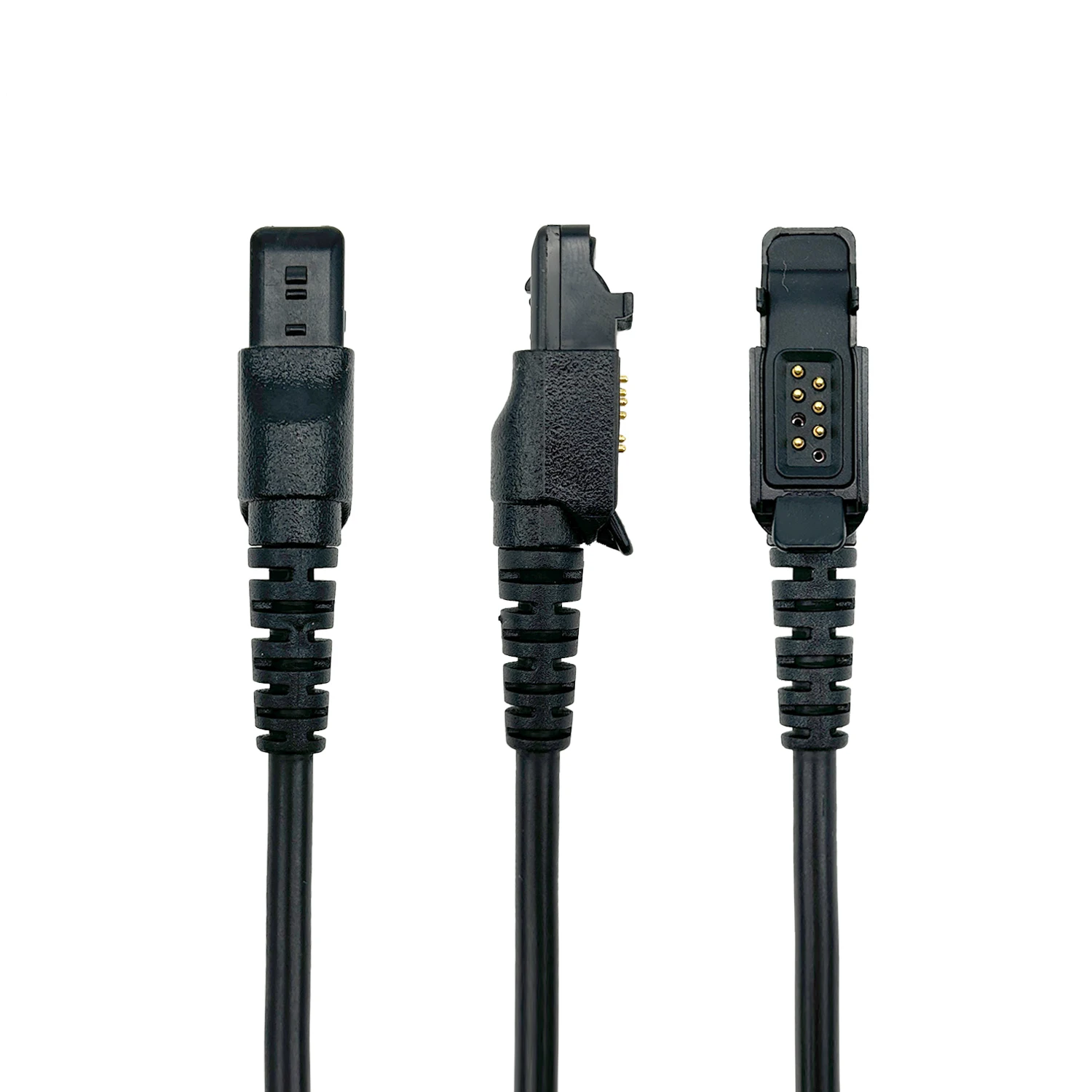 3000 Mic Replacement Cable For XPR3500 XPR3500e DP3441 DEP500eTwo Way Radio