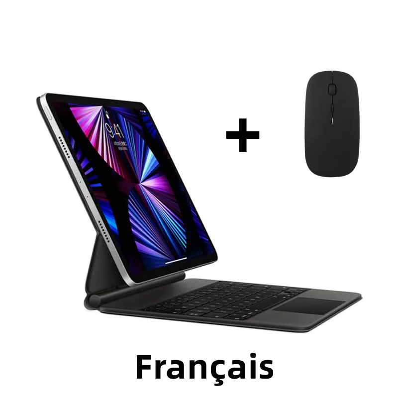 iPad Pro （第4世代）＋ Magic Keyboard Magic Keyboard for iPad Pro 11-inch (M4) 2024, Magnetic iPad
