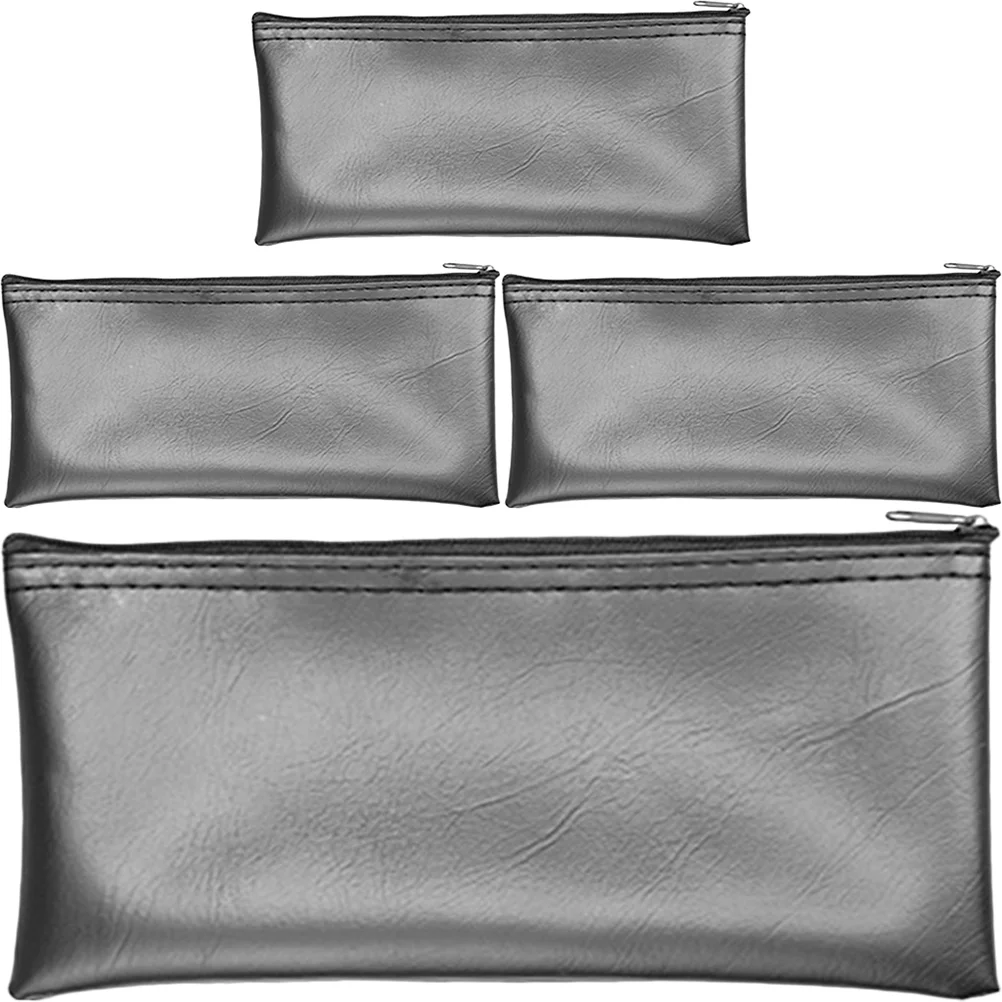 

Microphone Storage Bag Handheld Bag Pouch Zipper Case Storage Holder Mic Carrying Bag Protective Covers