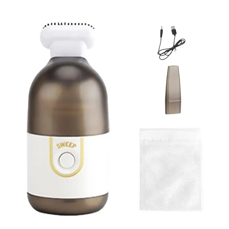 

Hand Vacuum For Car Portable Car Vacuum Rechargeable Small Handheld Detailing Duster For Car Interior Home Office With Strong