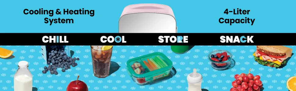 Cooling & Heating System