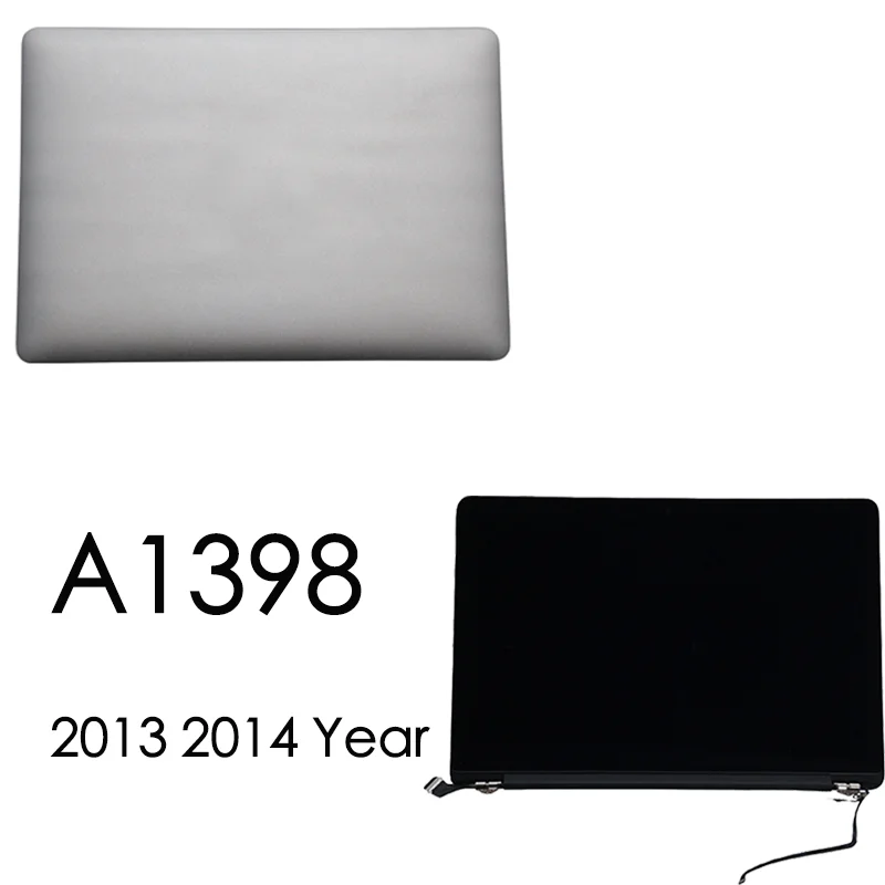 Nuovo Per Macbook Pro Retina 15 "A1398 Schermo Display LCD
