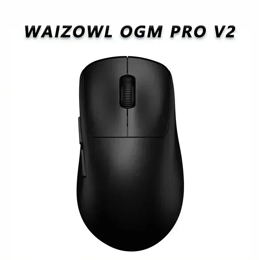 Waizowl OGM Pro V2 Hades Gaming Mouse Customize Wireless Three