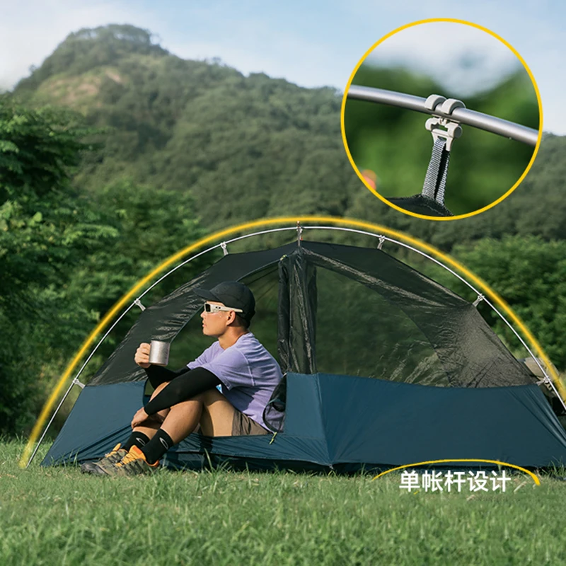 Outback Equipment Companion Pro Hiker Tent Tales Tent|blackdeer