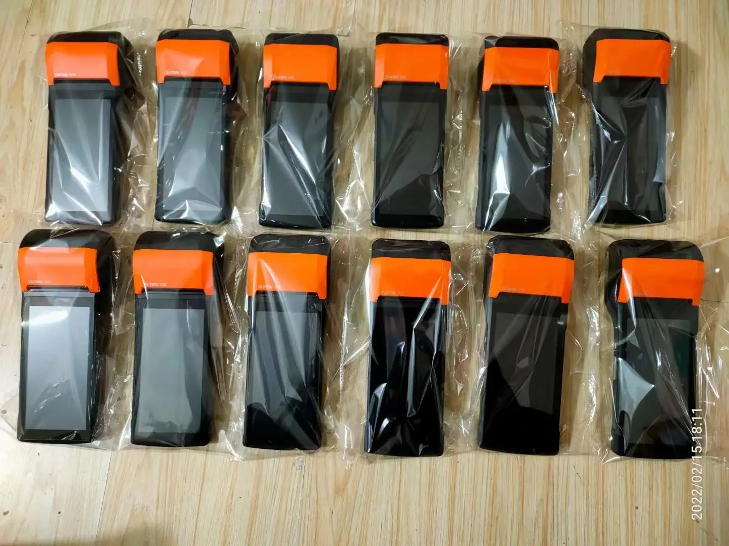 ماكينة نقاط البيع V2 الأندرويد المستخدمة 1 + 8G RA...