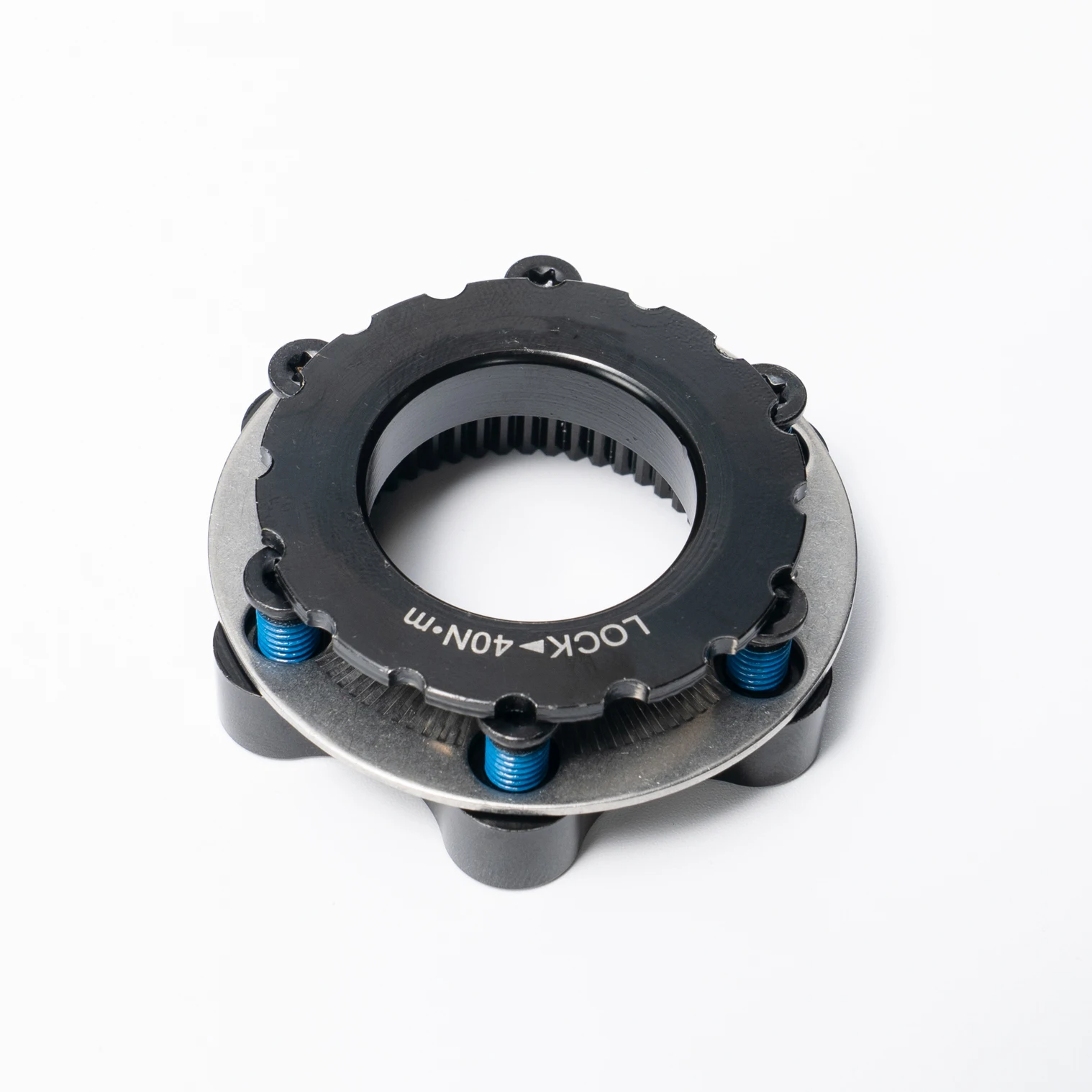 SM-RTAD05 Adapter 6-Bolt Disc Brake Rotor to Center Lock Hub MTB Road Bike Disc Rotor Adapter mountain bicycle disc brake,bicycle disc brake,mountain bike disc brake,bike rotor adapter