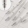 Simple Automatic Mechanical Pencil 0.5MM/0.7MM Plastic Drawing Special Pencil Office School Writing Art Supplies 1
