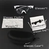 ELICIT New Photochromic Women Men Cycling Glasses MTB Road Bike Riding Sunglasses UV400 Outdoor Sports Goggles Bicycle Eyewear 6