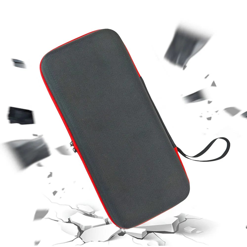 Carrying Case for AYN Odin 2 Portal Travel Case Shockproof Waterproof Anti-scratch for AYN Odin 2 Portal Handheld Game Console