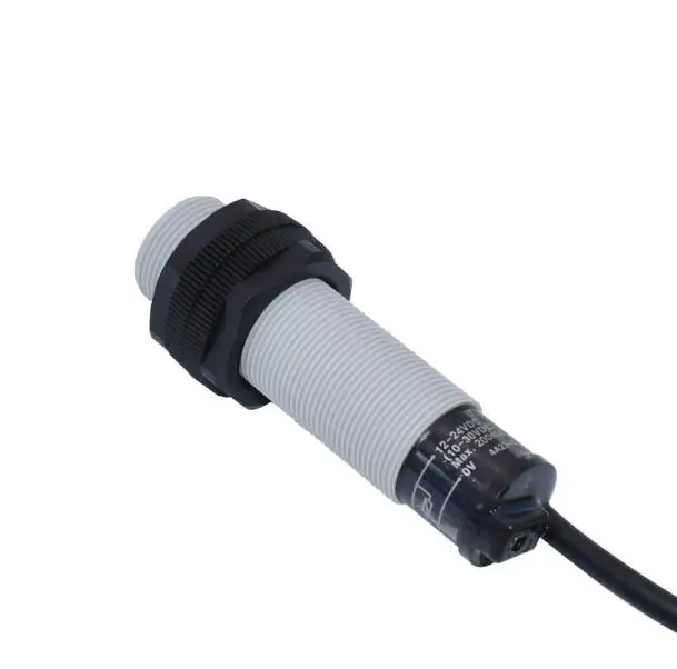 

CR18-8DN CR18-8DN2 CR18-8DP CR18-8DP2 CR18-8AO CR18-8AC CR30-15DN M18 Capacitive Proximity Switch Sensor New High Quality