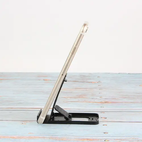 Foldable Phone Holder Bracket Desktop Stand For ipad iPhone Samsung Xiaomi Huawei Folding Universal Mobile Phone Stand - Image 6