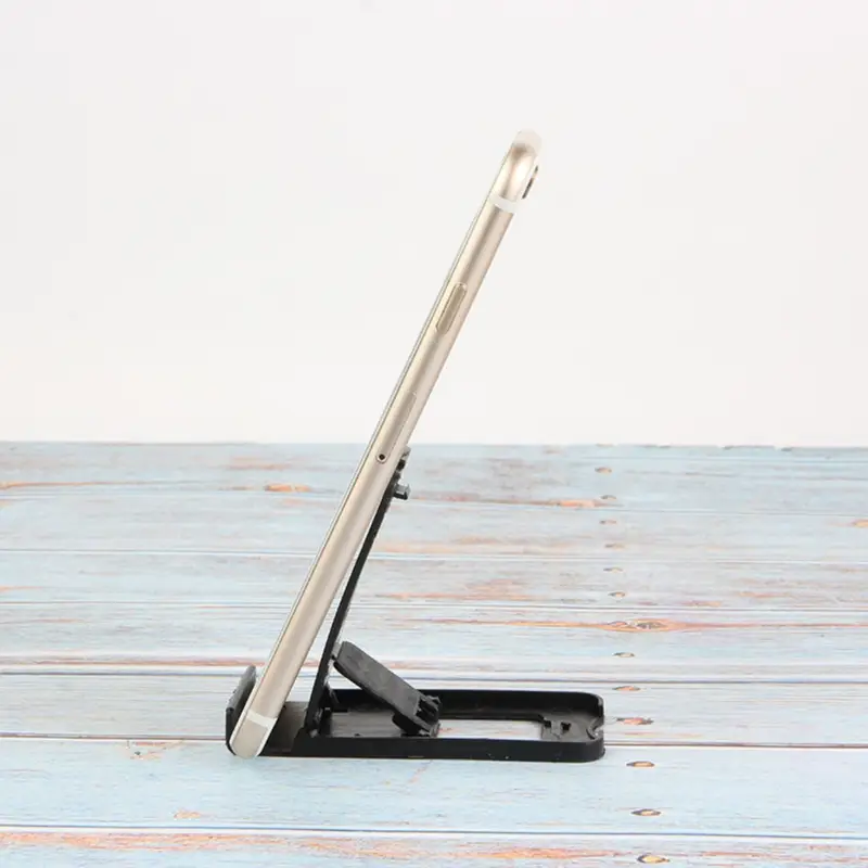 Foldable Phone Holder Bracket Desktop Stand For ipad iPhone Samsung Xiaomi Huawei Folding Universal Mobile Phone Stand - Image 6