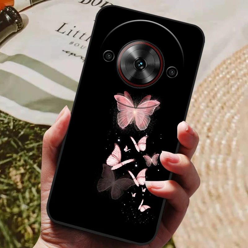 Animal Shockproof Silicone TPU Phone Cover with Cute Cartoon Design - Durable and Stylish Protective Case