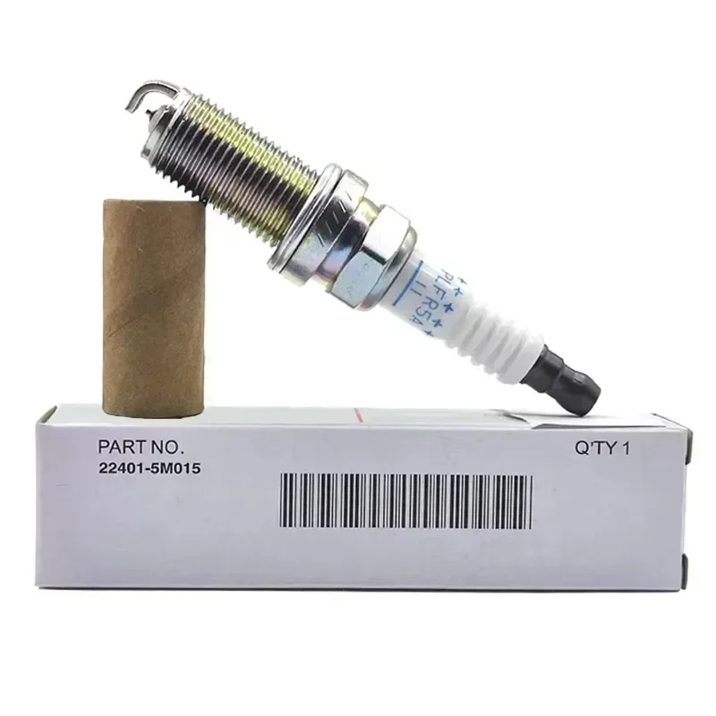 Spark plug 4/6Pcs Iridium spark plug for Nissan Quest 350Z Altima Frontier Titan Pathfinder Sentra Infiniti