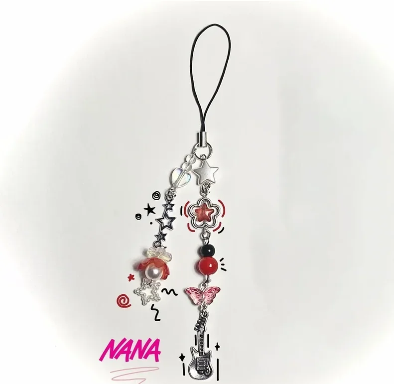 Inspired Friendship Matching Phone Charms