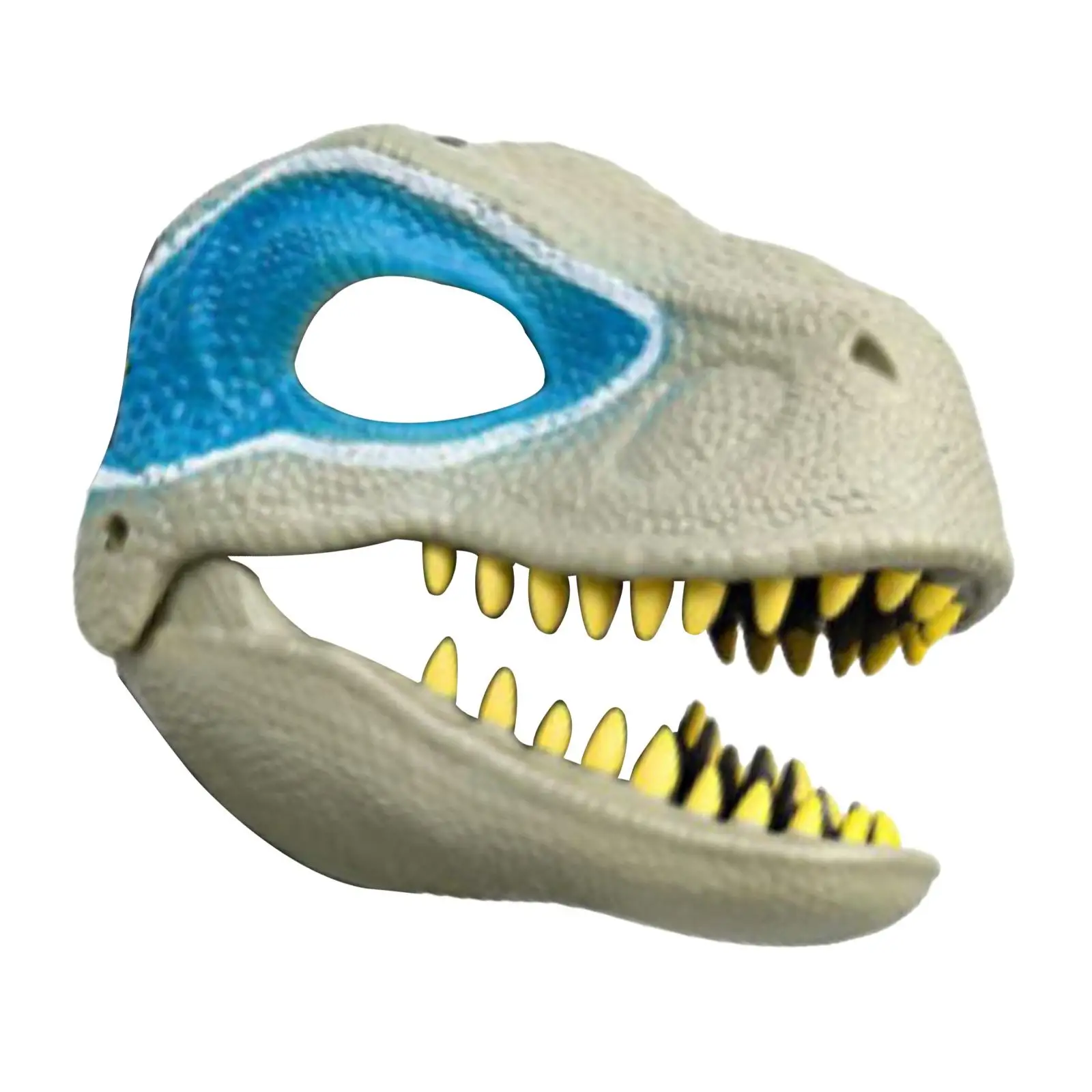 

Dinosaur Mask Halloween Costume Novelty Latex Mask Photo Props for Themed Parties Festival Theater Fancy Dress Stage Performance
