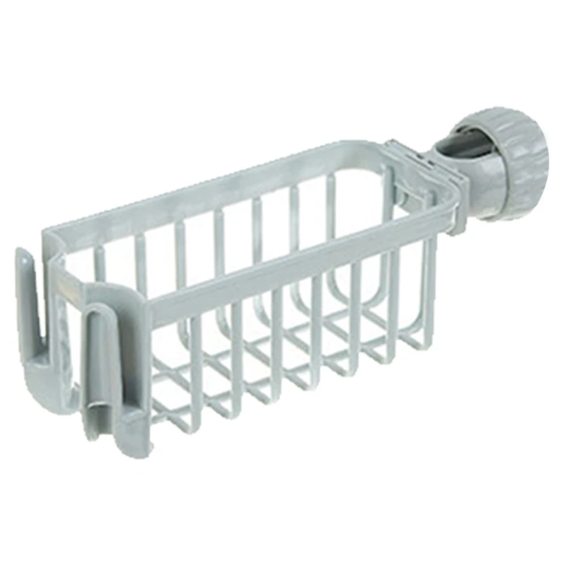 

Faucet Storage Rack Dishcloth Holder Kitchen Hollow Sponge Holder