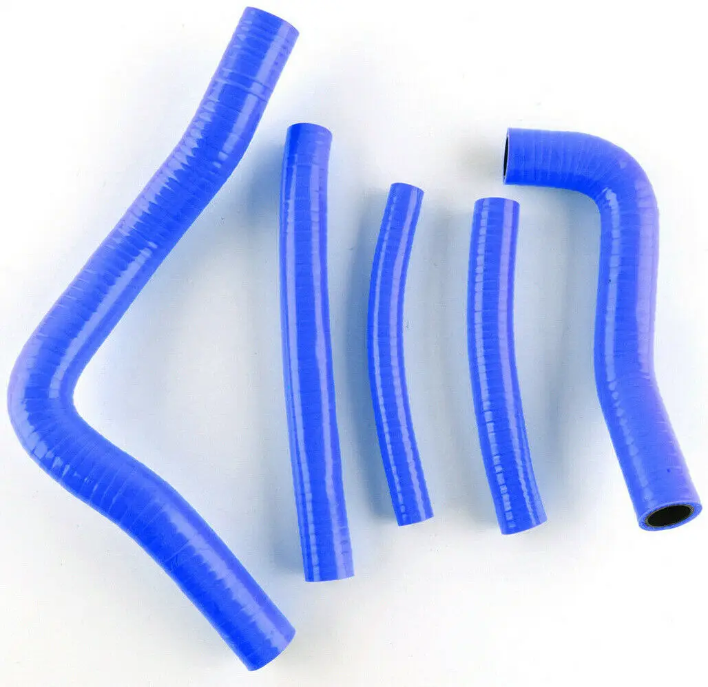 

For Suzuki RM125 1996-2000 RM 125 Silicone Radiator Hose Pipe Tube Kit 1996 1997 1998 1999 2000
