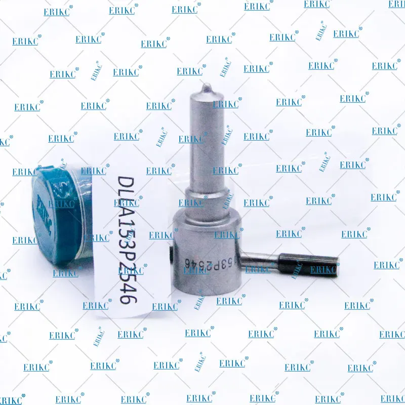 

ERIKC DLLA 153P2546 Common Rail Nozzle DLLA 153P 2546 Fuel Dispenser Nozzle DLLA153P2546 (0 433 172 546) For Injector 0445110796