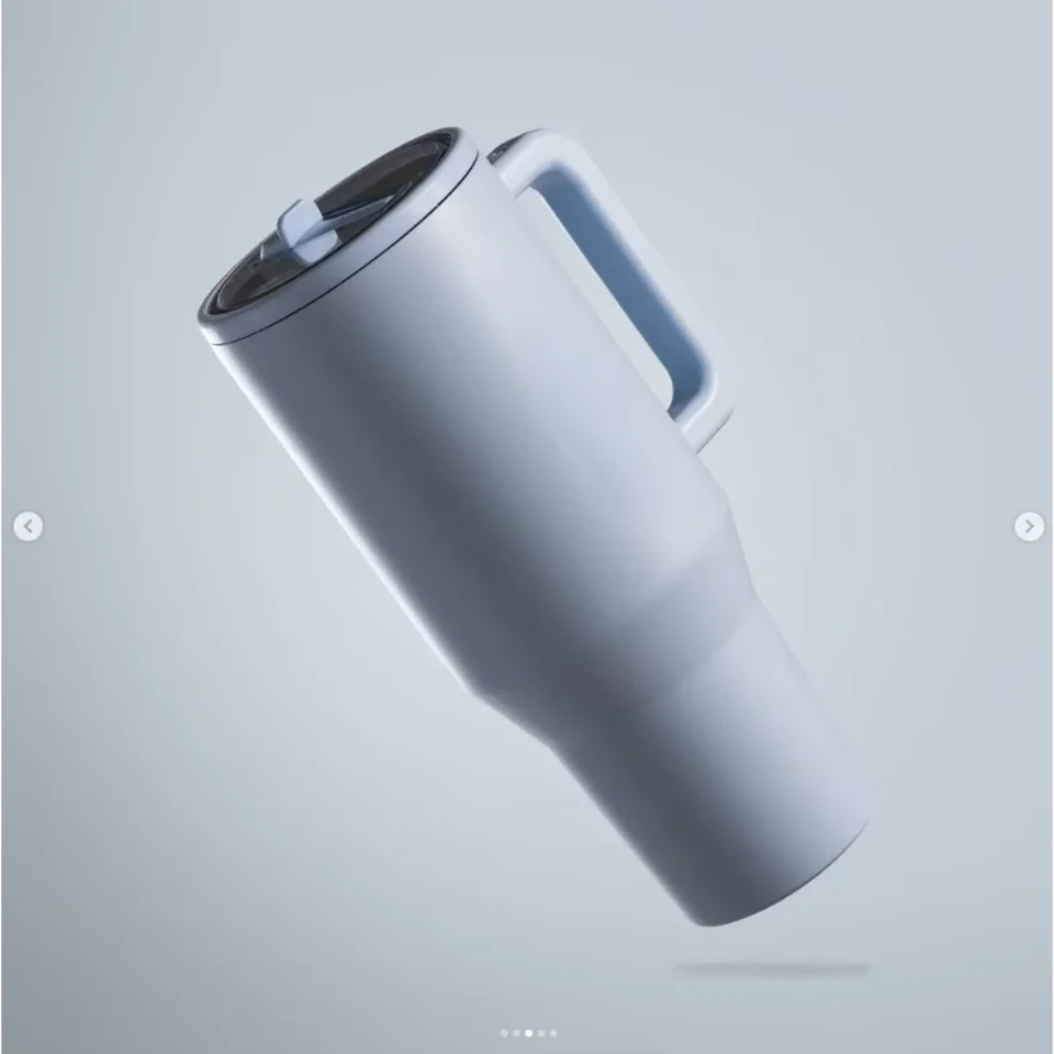 Premium Stainless Steel 40oz Leak Proof Thermos Bottle