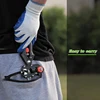 A50I Grafting Tool Kit Garden Pruner Tools For Fruit Trees Grafting Including Tapes Grafting Knife & Replacement Blades 3